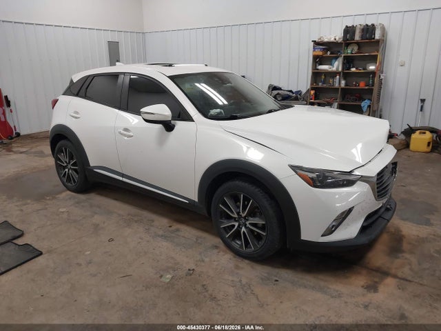 2016 MAZDA CX-3 GRAND TOURING
