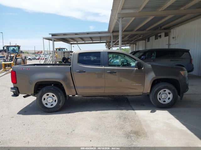 2015 Chevrolet COLORADO WT 照片 13