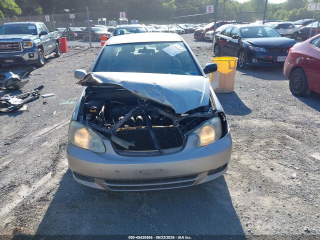 2003 Toyota COROLLA LE thumbnail 12
