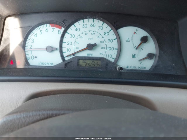 صورة 7 لـ 2003 Toyota COROLLA LE