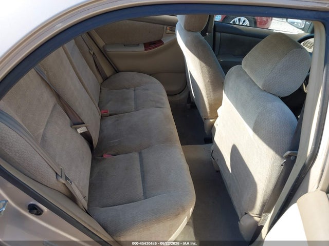 صورة 8 لـ 2003 Toyota COROLLA LE