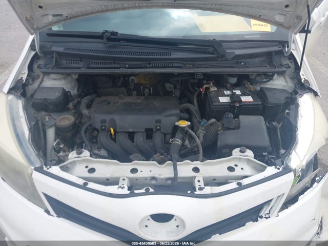 2014 Toyota YARIS L (TMMF PLANT) — фото 10