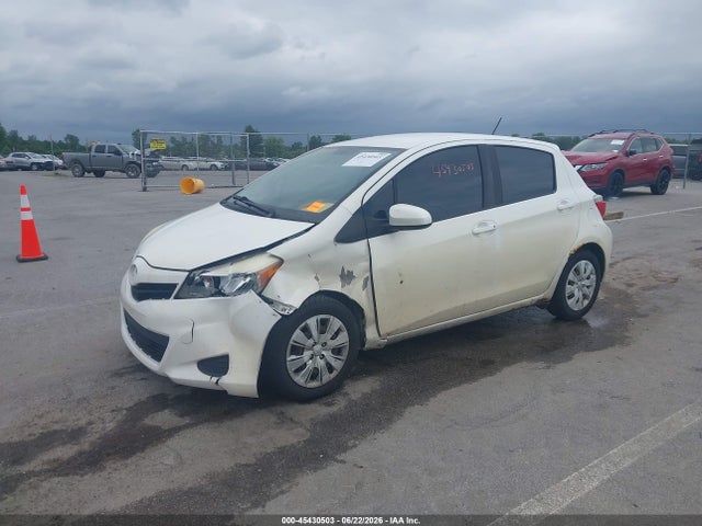 2014 Toyota YARIS L (TMMF PLANT) — фото 2