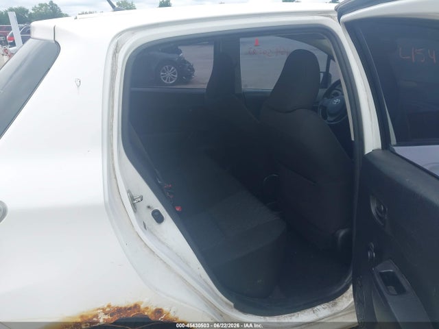2014 Toyota YARIS L (TMMF PLANT) — фото 8