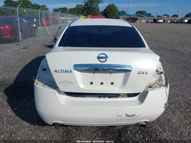 صورة 6 لـ 2012 Nissan ALTIMA 2.5 S