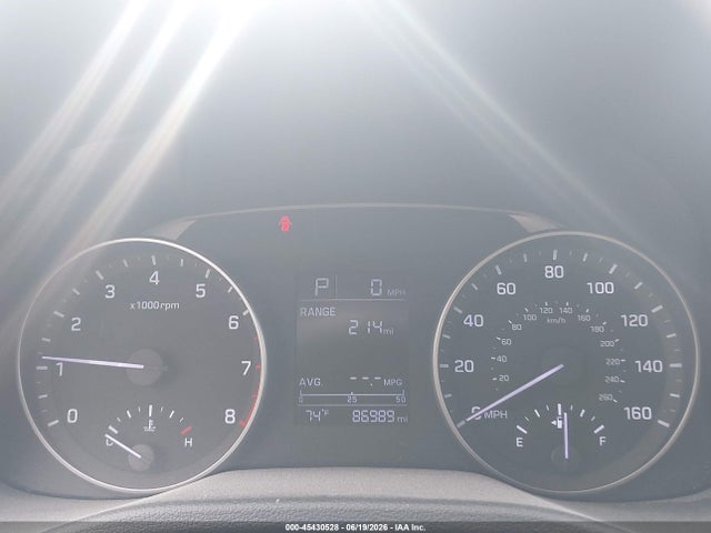 صورة 7 لـ 2017 Hyundai ELANTRA SE
