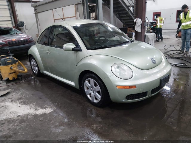 2007 VOLKSWAGEN NEW BEETLE 2.5