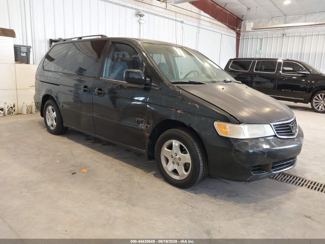1999 HONDA ODYSSEY EX