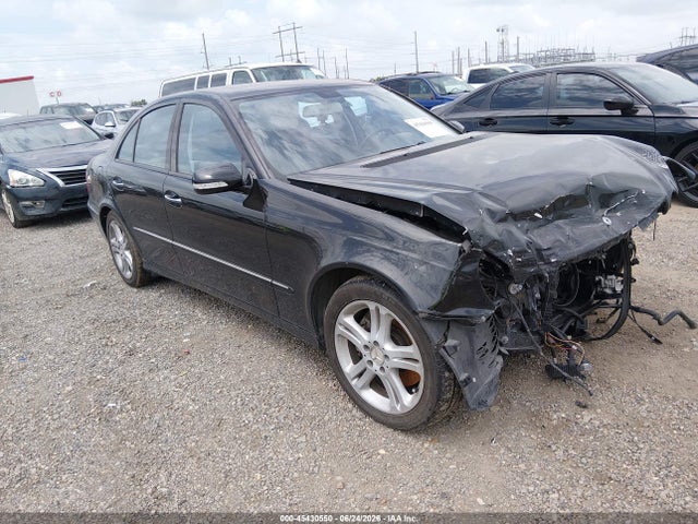 2008 MERCEDES-BENZ E 