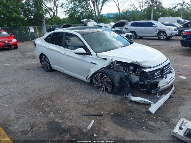 2020 VOLKSWAGEN JETTA 1.4T SEL