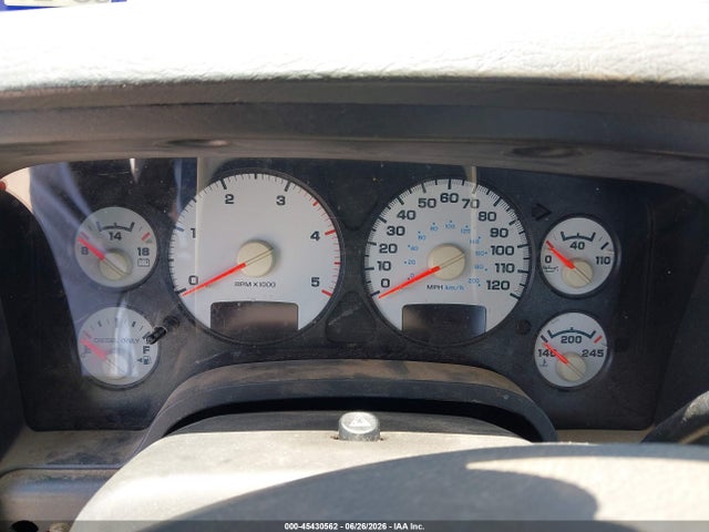 صورة 7 لـ 2004 Dodge RAM 2500 SLT/LARAMIE