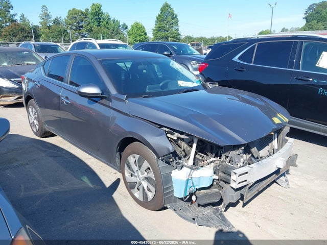 2019 Nissan ALTIMA 2.5 S 缩略图 14