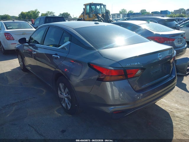 2019 Nissan ALTIMA 2.5 S 照片 3