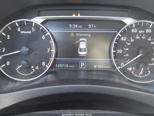 2019 Nissan ALTIMA 2.5 S 照片 7