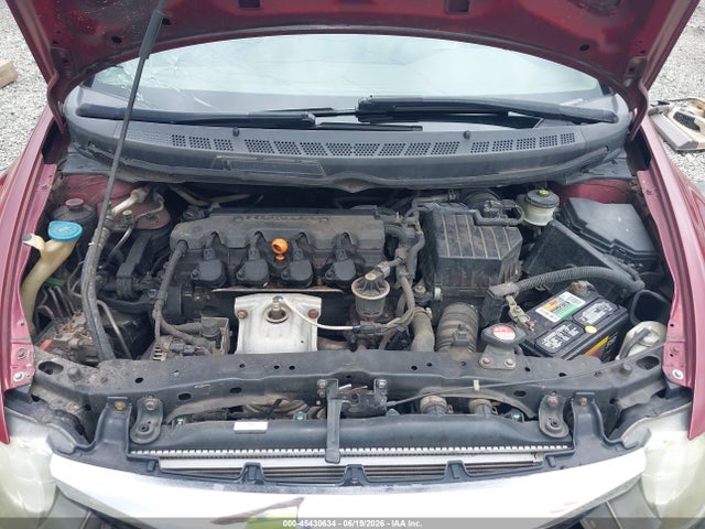 2007 Honda CIVIC EX 照片 10