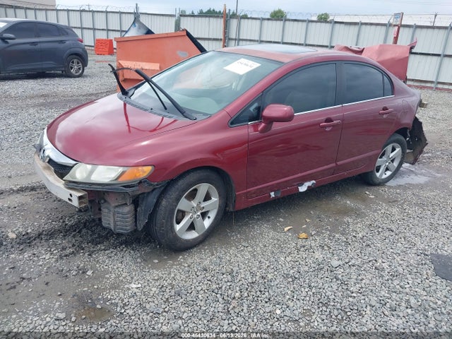 2007 Honda CIVIC EX 照片 2