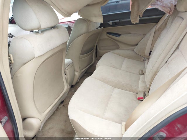 2007 Honda CIVIC EX 照片 8