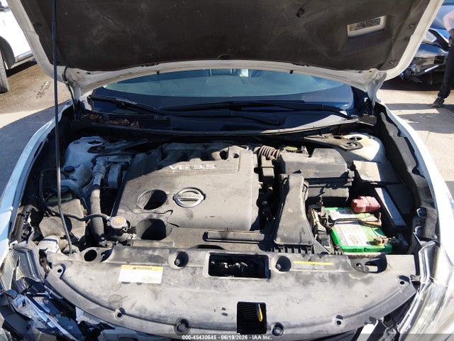 2016 Nissan ALTIMA 3.5 SL — фото 10