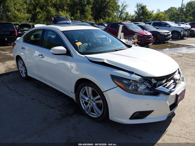 2016 Nissan ALTIMA 3.5 SL — фото 1