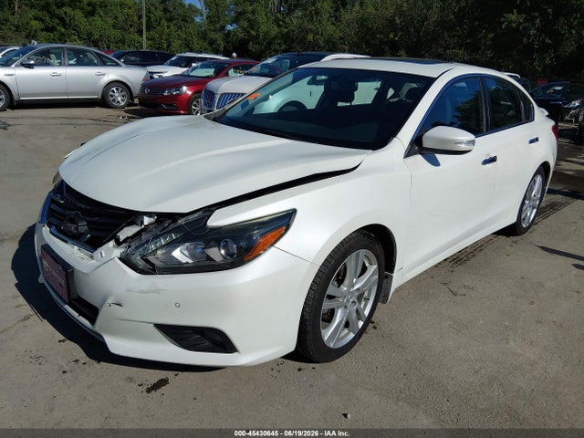 2016 Nissan ALTIMA 3.5 SL — фото 2