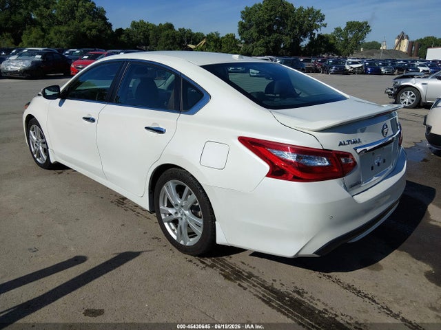 2016 Nissan ALTIMA 3.5 SL — фото 3