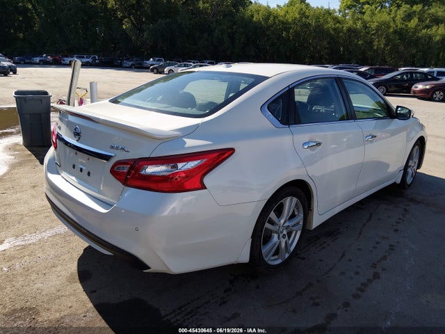 2016 Nissan ALTIMA 3.5 SL — фото 4