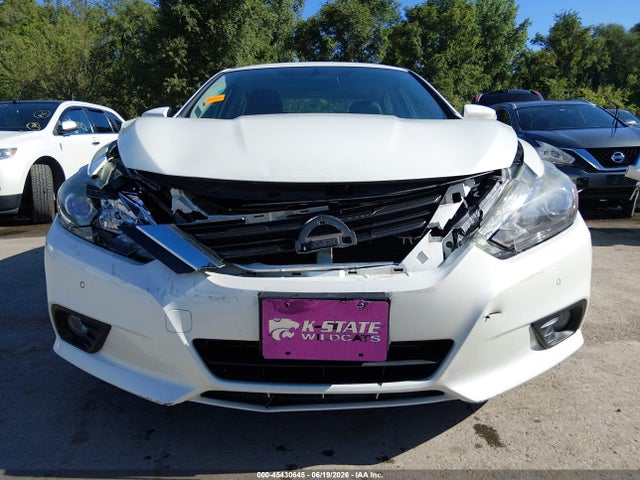 2016 Nissan ALTIMA 3.5 SL — фото 6