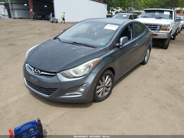 2016 Hyundai ELANTRA SE 照片 2