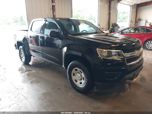 2019 Chevrolet COLORADO WT 照片 1