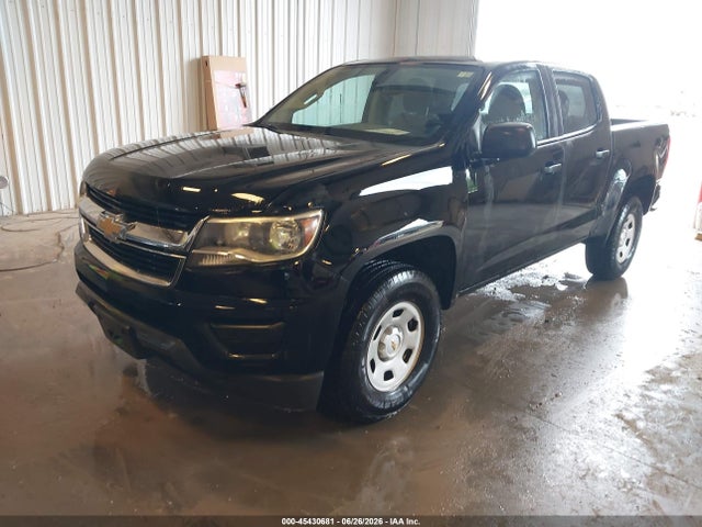 2019 Chevrolet COLORADO WT 照片 2