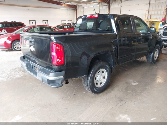 2019 Chevrolet COLORADO WT 照片 4