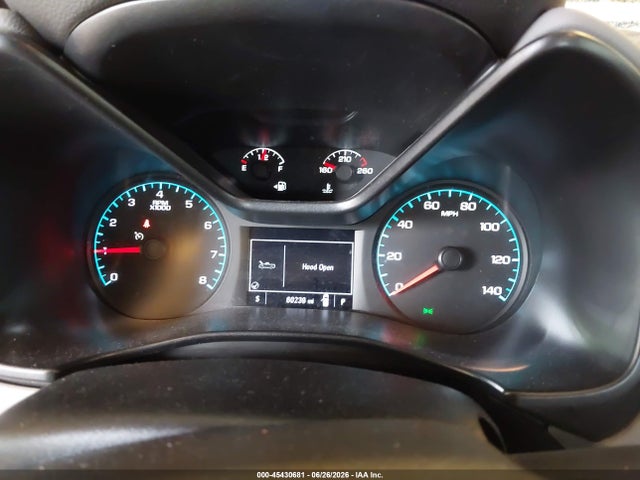 2019 Chevrolet COLORADO WT 照片 7