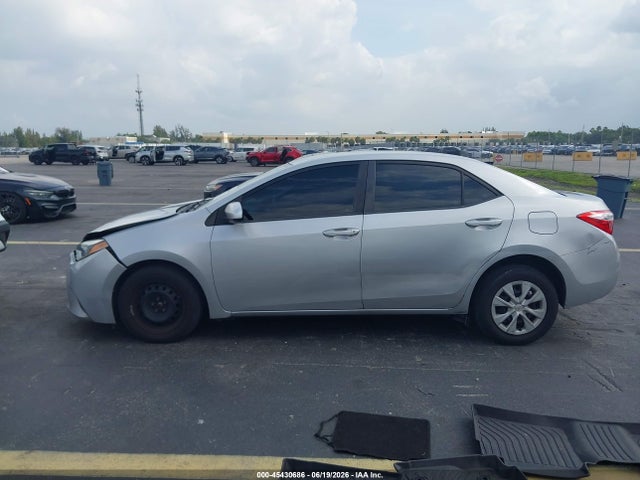 صورة مصغرة 14 لـ 2015 Toyota COROLLA L