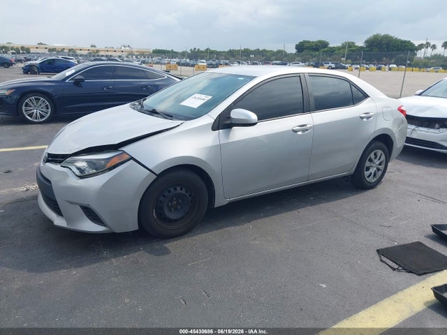 صورة 2 لـ 2015 Toyota COROLLA L