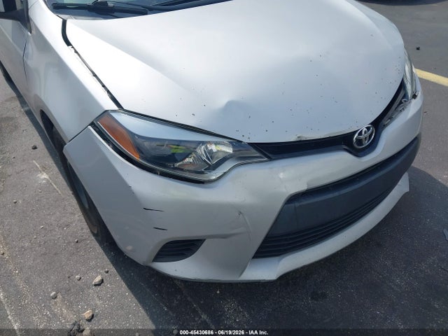 2015 Toyota COROLLA L — фото 6