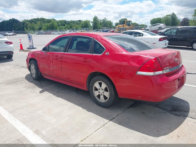 2009 Chevrolet IMPALA LT 照片 3