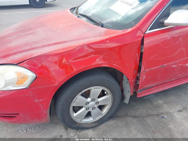 2009 Chevrolet IMPALA LT 照片 6