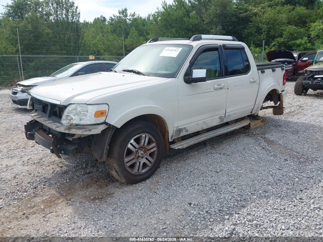 صورة 2 لـ 2008 FORD EXPLORER SPORT TRAC LIMITED