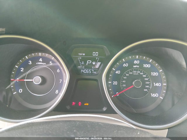 2014 Hyundai ELANTRA SE — фото 7