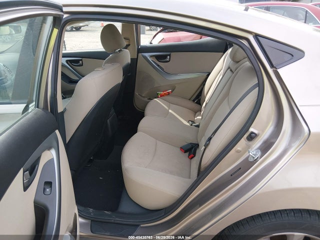 2014 Hyundai ELANTRA SE — фото 8