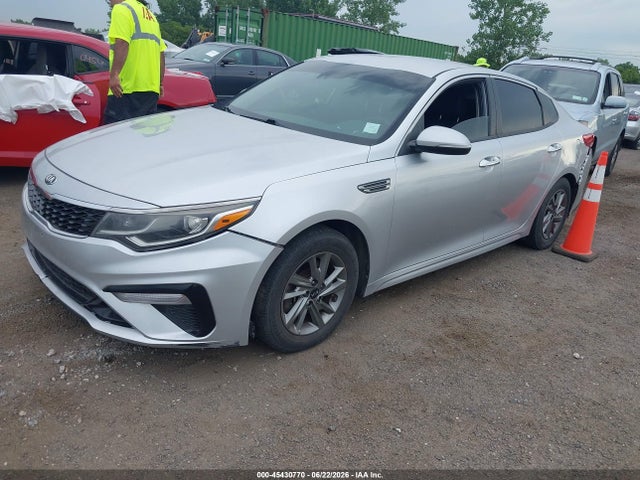 صورة 2 لـ 2019 KIA OPTIMA LX
