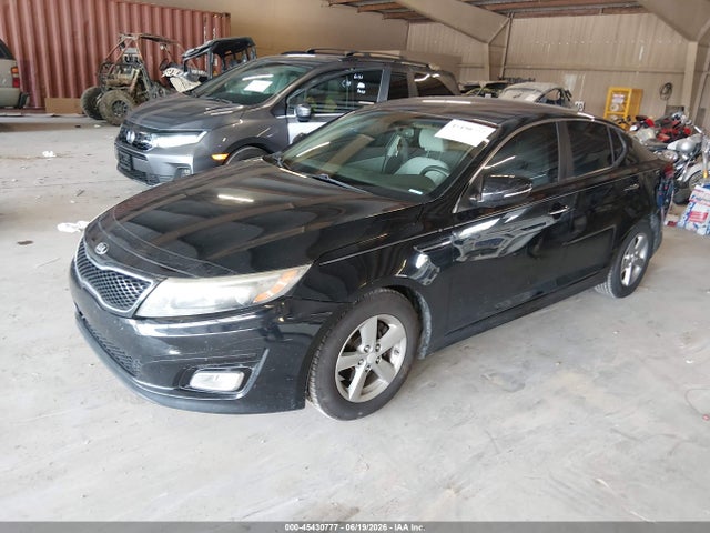 2014 KIA OPTIMA LX photo 2
