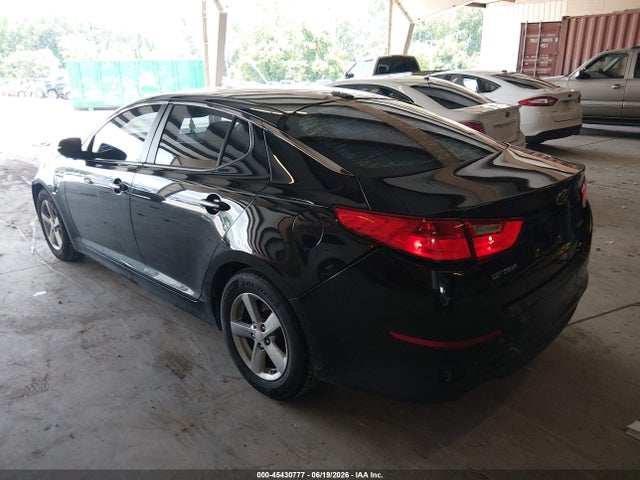 2014 KIA OPTIMA LX photo 3