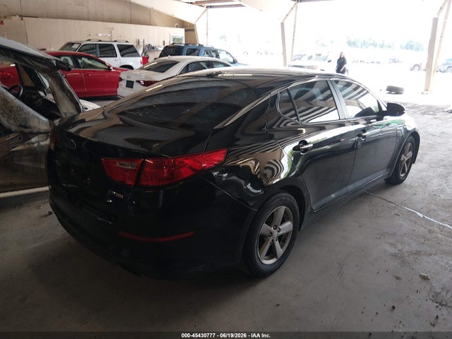 2014 KIA OPTIMA LX photo 4