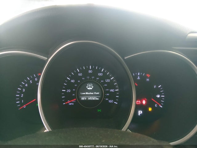 2014 KIA OPTIMA LX photo 7