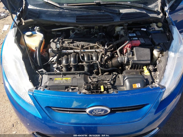 صورة 10 لـ 2011 FORD FIESTA SES