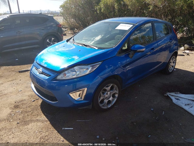 صورة 2 لـ 2011 FORD FIESTA SES
