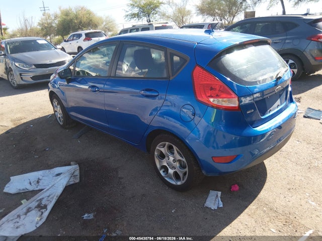 صورة 3 لـ 2011 FORD FIESTA SES