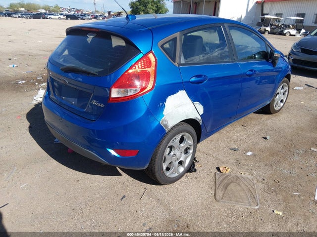 صورة 4 لـ 2011 FORD FIESTA SES