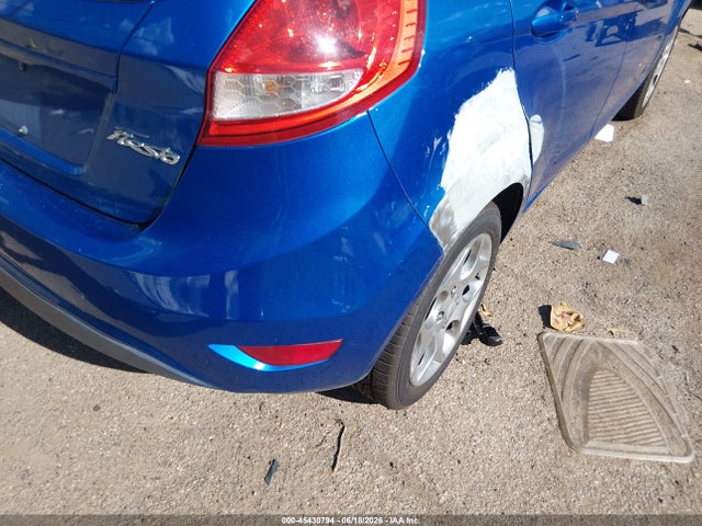صورة 6 لـ 2011 FORD FIESTA SES